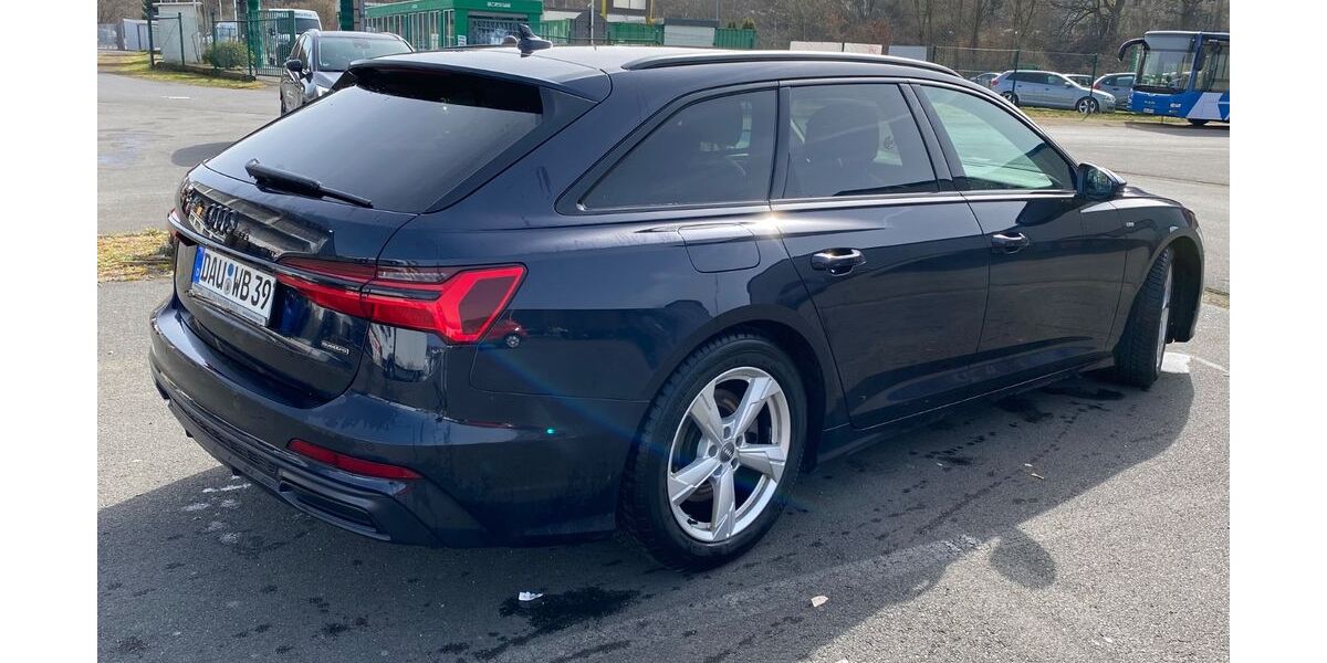 Audi A6 255.000 km 21.500 &euro; Hillesheim 54576