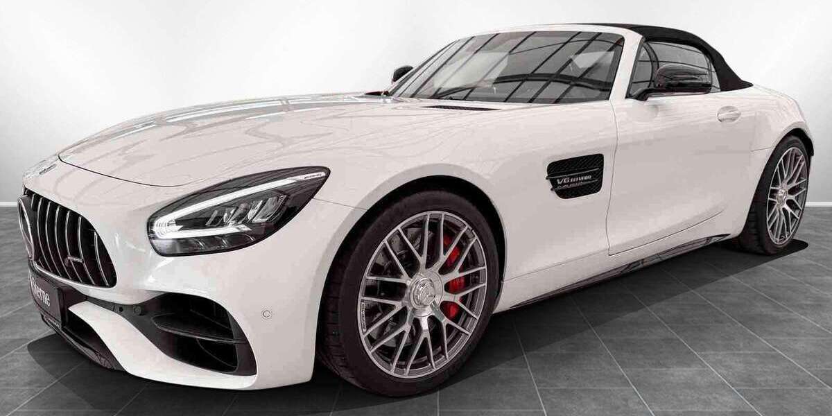 Mercedes-Benz AMG GT 28.320 km 118.577 &euro; Aschersleben 06449