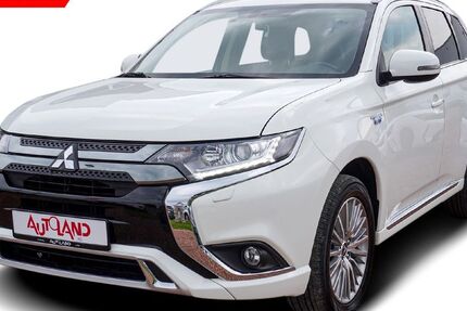 Mitsubishi Outlander 47.599 km 27.950 € Dresden 01239