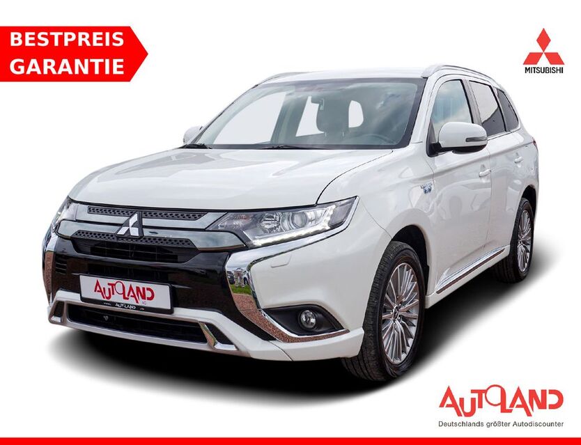 Mitsubishi Outlander 47.599 km 27.950 € Dresden 01239