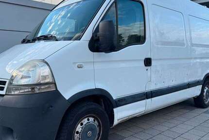 Nissan Interstar 171.000 km 5.490 &euro; Weissenburg 91781