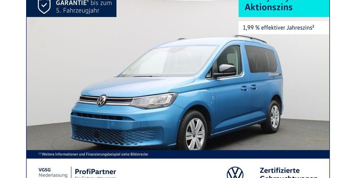 VW Caddy 13.279 km 37.350 &euro; Hannover 30419