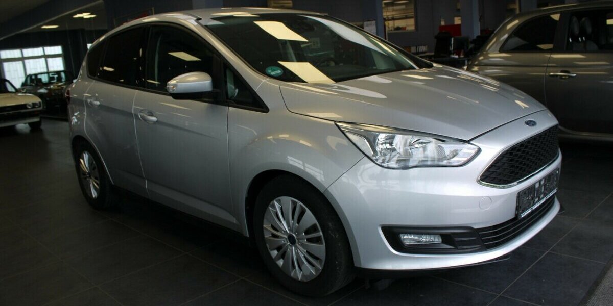 Ford C-Max 1.0 EcoBoost - WENIG KM - 13.372 km 9.980 &euro; Euskirchen 53881