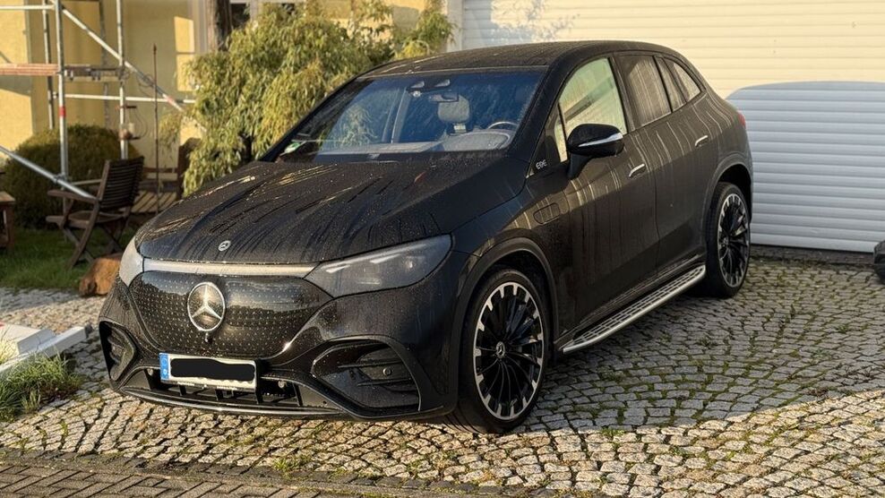 Mercedes-Benz EQE SUV 45.000 km 70.500 € Wehrheim 61273
