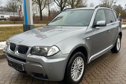 BMW X3 227.000 km 4.490 &euro; Lauenburg 21481