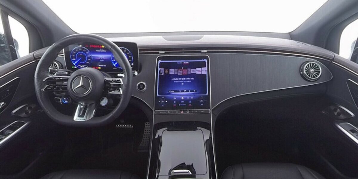 Mercedes-Benz EQE SUV 43 AMG 4M AIRMATIC-HINTERACHSLENKUNG-21´ 17.468 km 73.876 &euro; Groß-Umstadt 64823