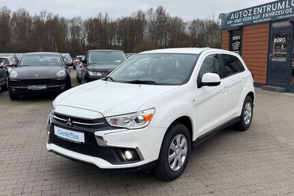 Mitsubishi ASX 134.000 km 7.990 &euro; Lohne 49393