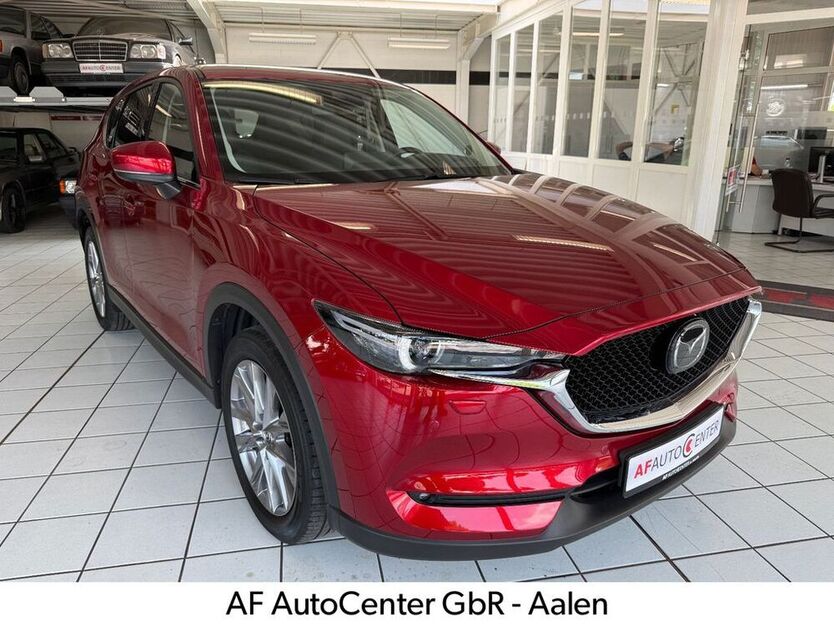 CX-5