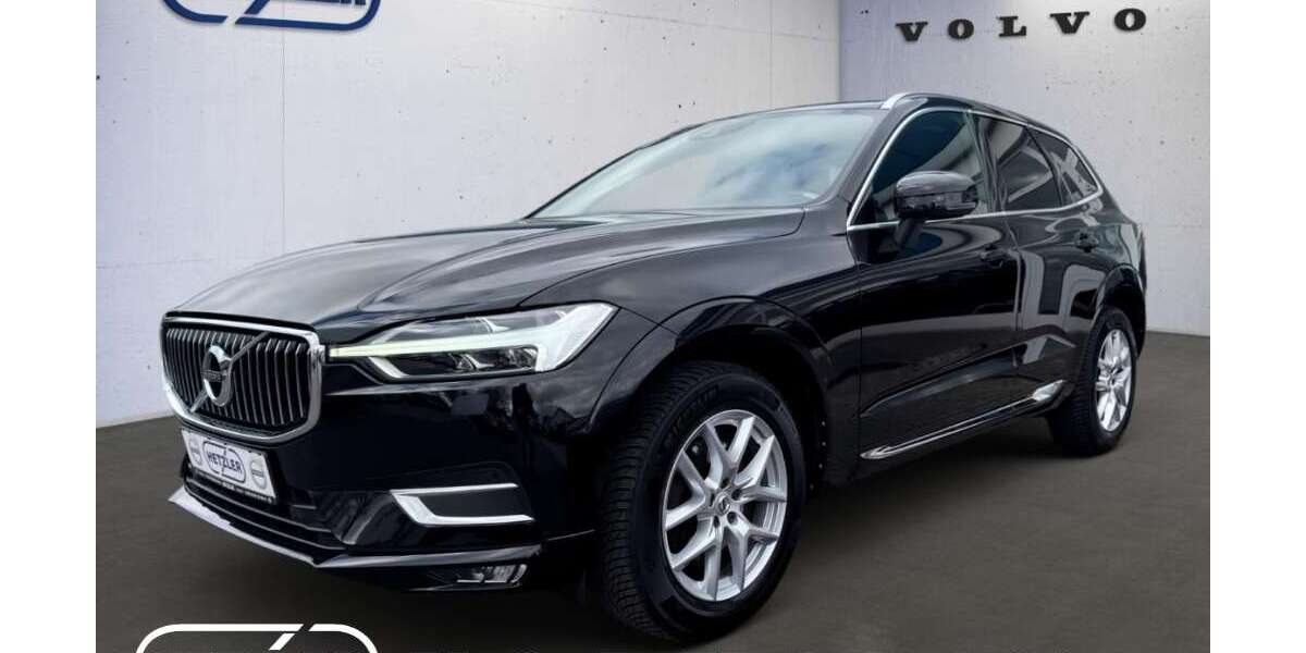 Volvo XC60 104.500 km 31.990 € Kassel 34123