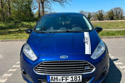 Ford Fiesta 112.000 km 7.500 &euro; Gronau 48599