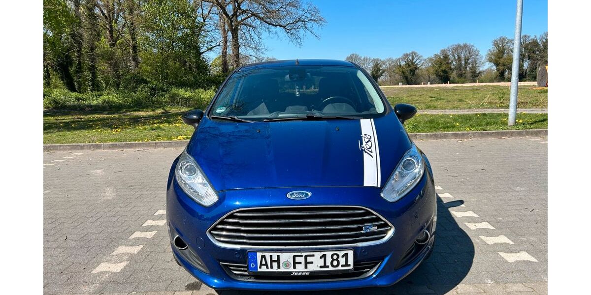 Ford Fiesta 112.000 km 7.500 &euro; Gronau 48599