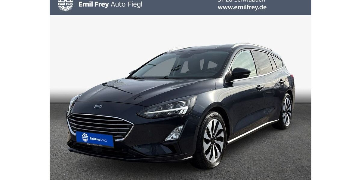 Ford Focus 57.965 km 14.490 &euro; Schwabach 91126