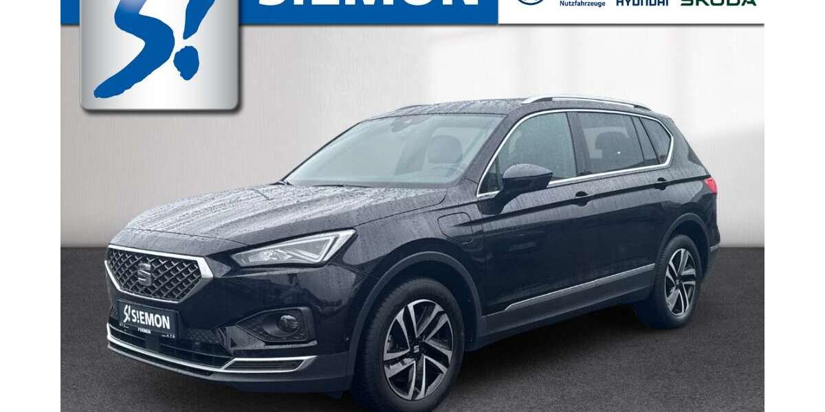 Seat Tarraco 27.952 km 39.280 &euro; Emsdetten 48282