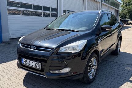 Ford Kuga 309.000 km 4.900 &euro; Aiterhofen 94330