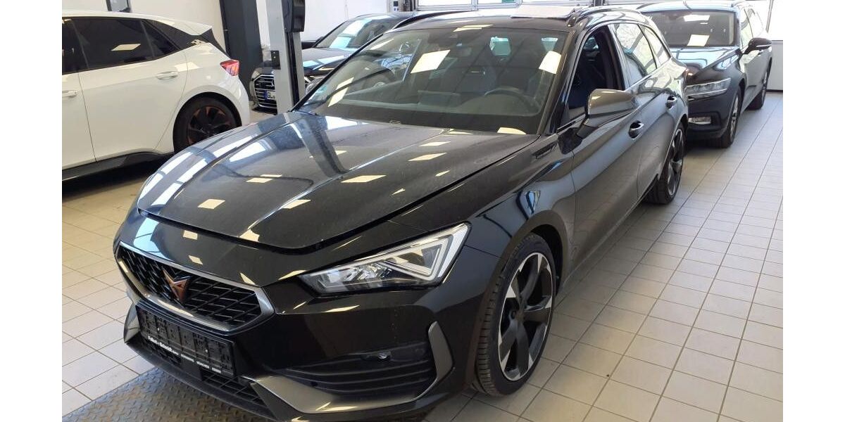 Cupra Leon 78.000 km 23.950 &euro; Goslar 38644