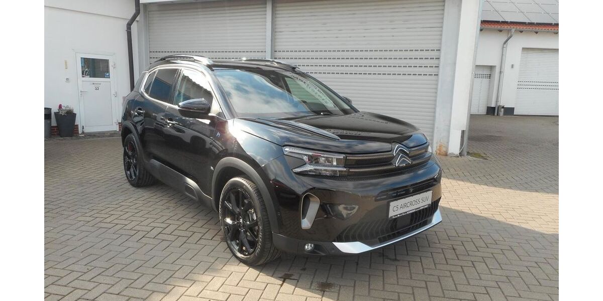Citroen C5 Aircross 33.000 km 26.770 &euro; Halberstadt 38820