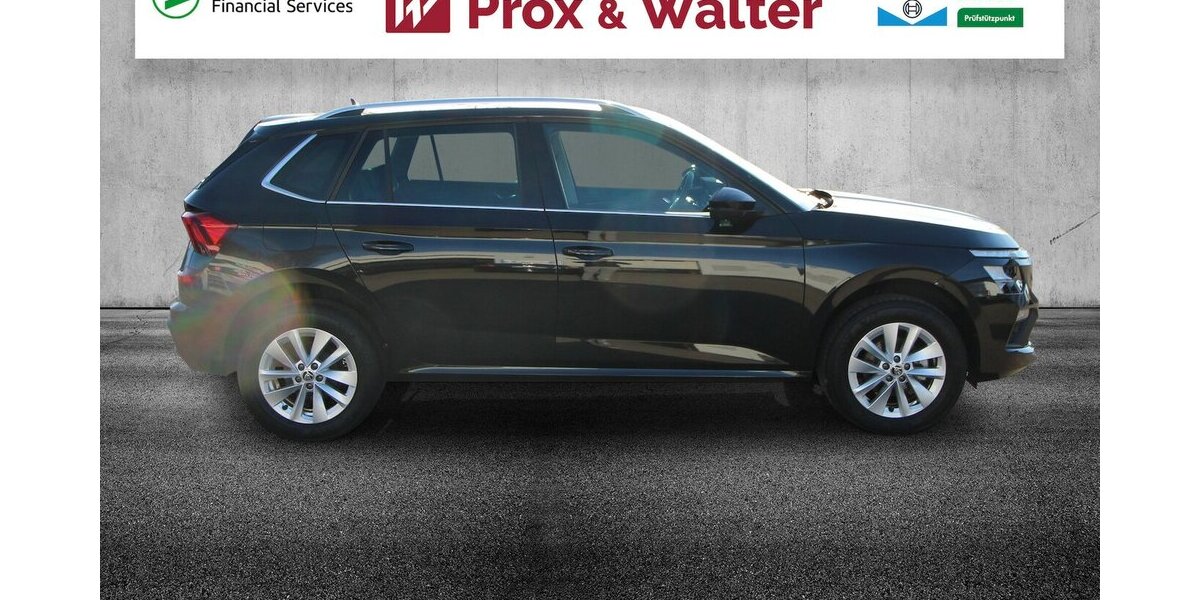 Skoda Kamiq TSI OPF 7-DSG Selection LED+KAMERA+ACC 8.634 km 21.900 &euro; Hagenow 19230