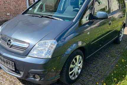 Opel Meriva 117.820 km 3.790 &euro; Bargeshagen 18211