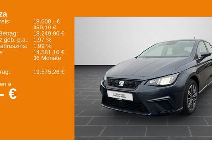 Seat Ibiza 7.906 km 18.600 &euro; Bingen / Rhein 55411