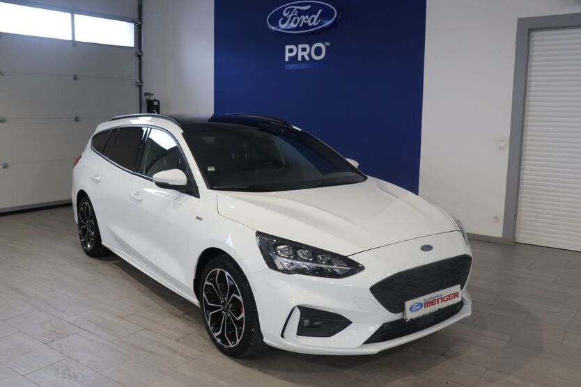Ford Focus 35.800 km 19.450 € Beverungen 37688