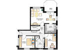 Etagenwohnung Vilsbiburg - 3 Zimmer, 75 m&sup2;, 323.000&euro; | Angebot:25728932