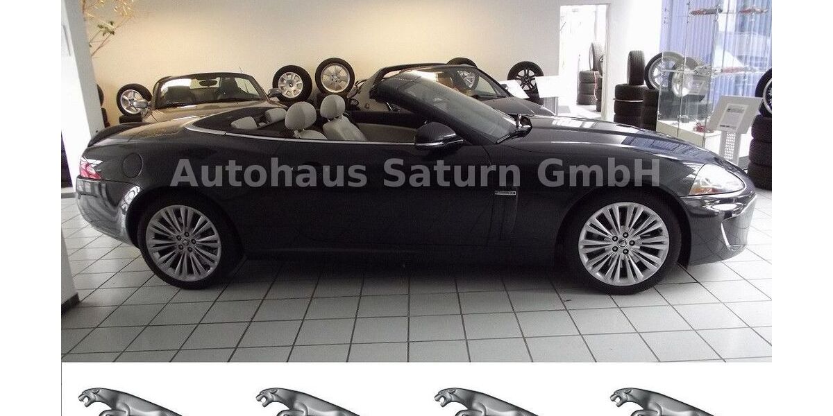 Jaguar XK 125.000 km 36.890 &euro; Schauenburg / Kassel 34270