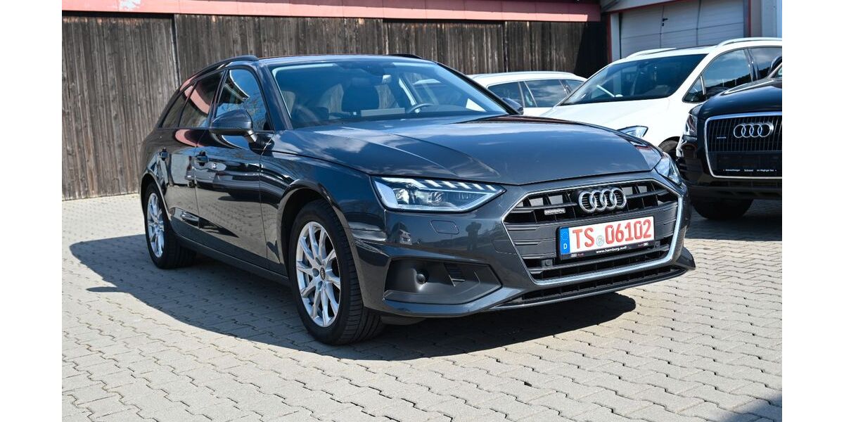 Audi A4 77.000 km 27.500 &euro; Petting /Waging am See 83367
