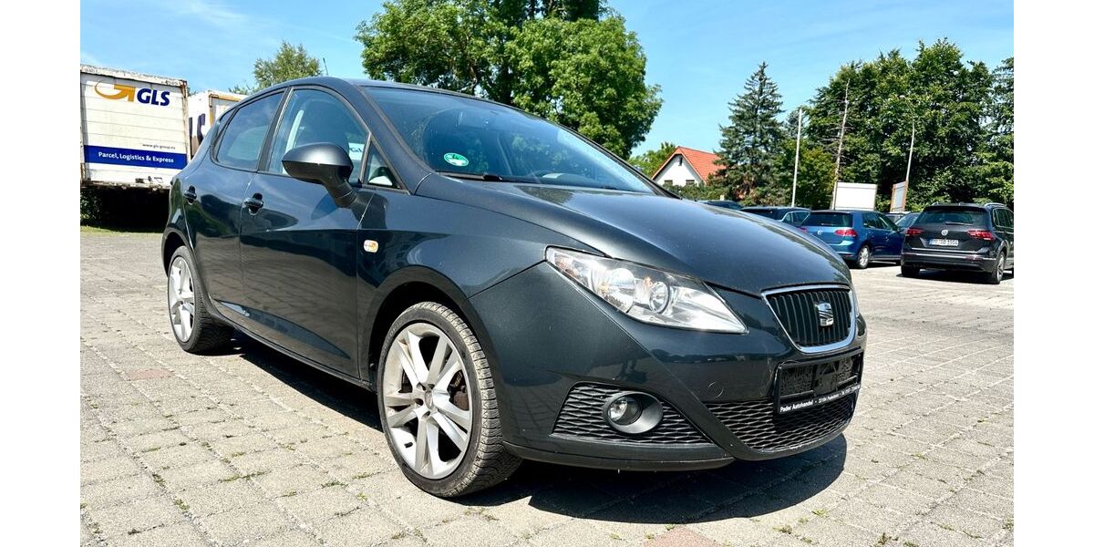 Seat Ibiza 158.000 km 3.799 &euro; Paderborn 33104