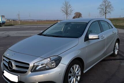 Mercedes-Benz A 180 94.500 km 10.999 &euro; Sachsenheim 74343