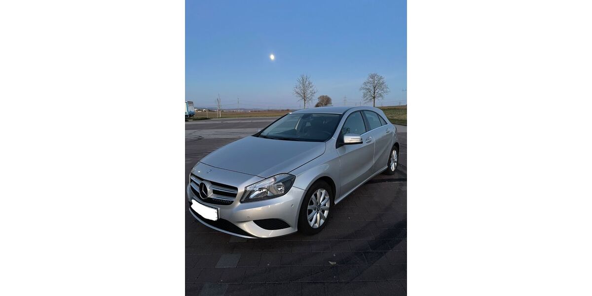Mercedes-Benz A 180 94.500 km 10.999 &euro; Sachsenheim 74343