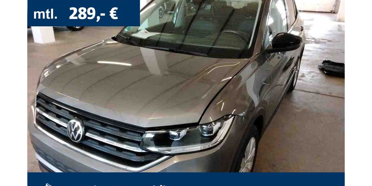 VW T-Cross 86.183 km 22.990 &euro; Niefern-Öschelbronn 75223