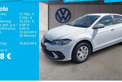 VW Polo 1.050 km 17.780 &euro; Hanau 63452