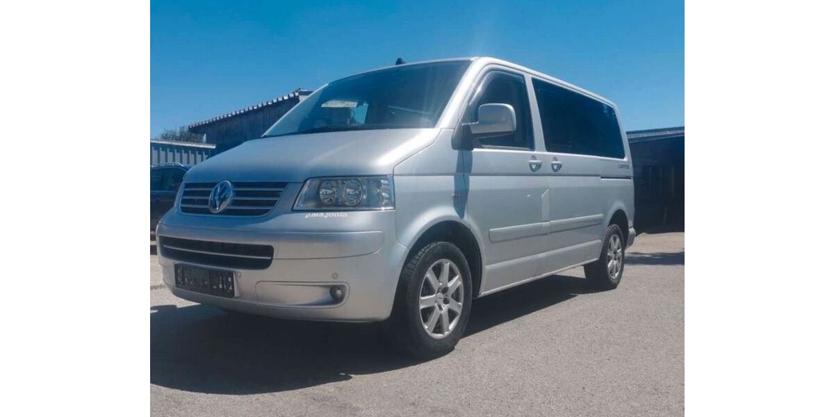 VW T5 Multivan 340.000 km 14.999 &euro; Steinhöring 85643