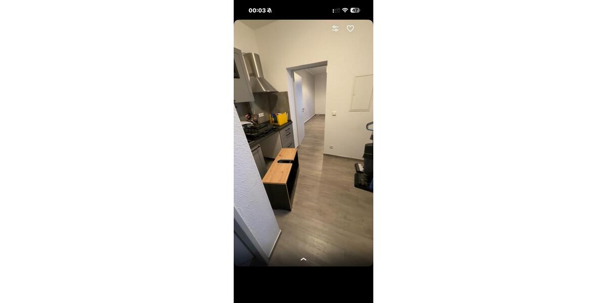Etagenwohnung Linnich - 1 Zimmer, 35 m&sup2;, 440&euro; | Angebot:26676664