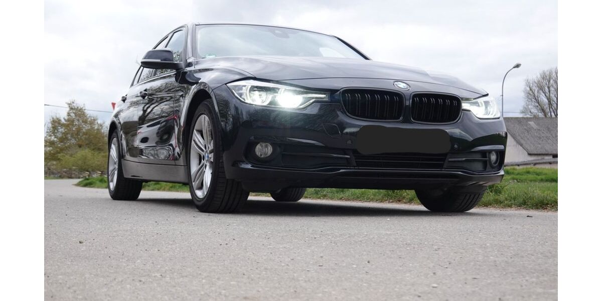 BMW 320 191.000 km 13.100 &euro; Beindersheim 67259