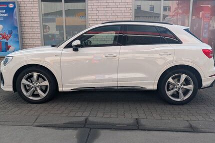 Audi Q3 37.100 km 29.950 &euro; Wiesbaden 65187