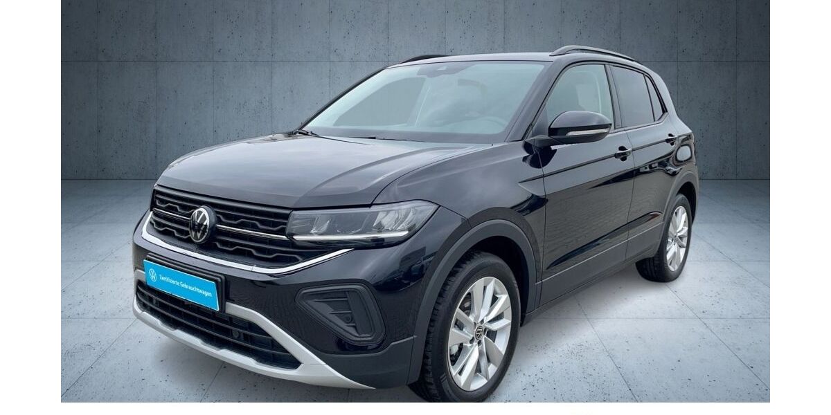 VW T-Cross 1.170 km 27.970 &euro; Saal a.d. Donau 93342