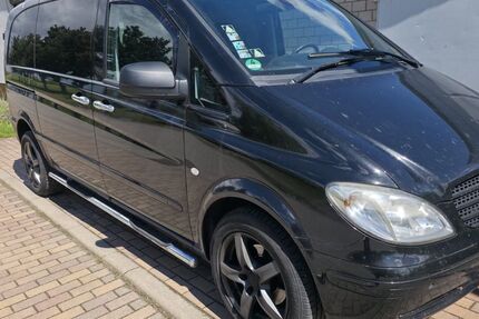 Mercedes-Benz Vito 198.600 km 6.600 &euro; Raguhn-Jeßnitz 06779