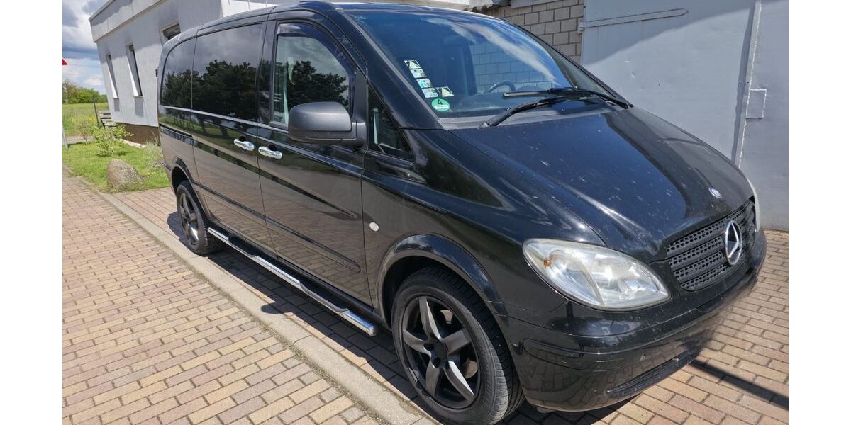 Mercedes-Benz Vito 198.600 km 6.600 &euro; Raguhn-Jeßnitz 06779