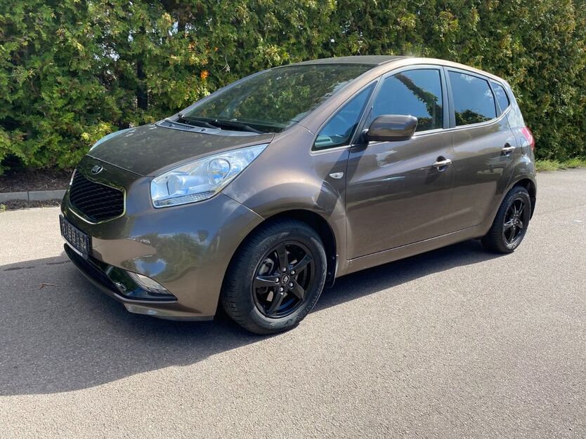 Kia Venga 23.000 km 11.900 € Halle 06116