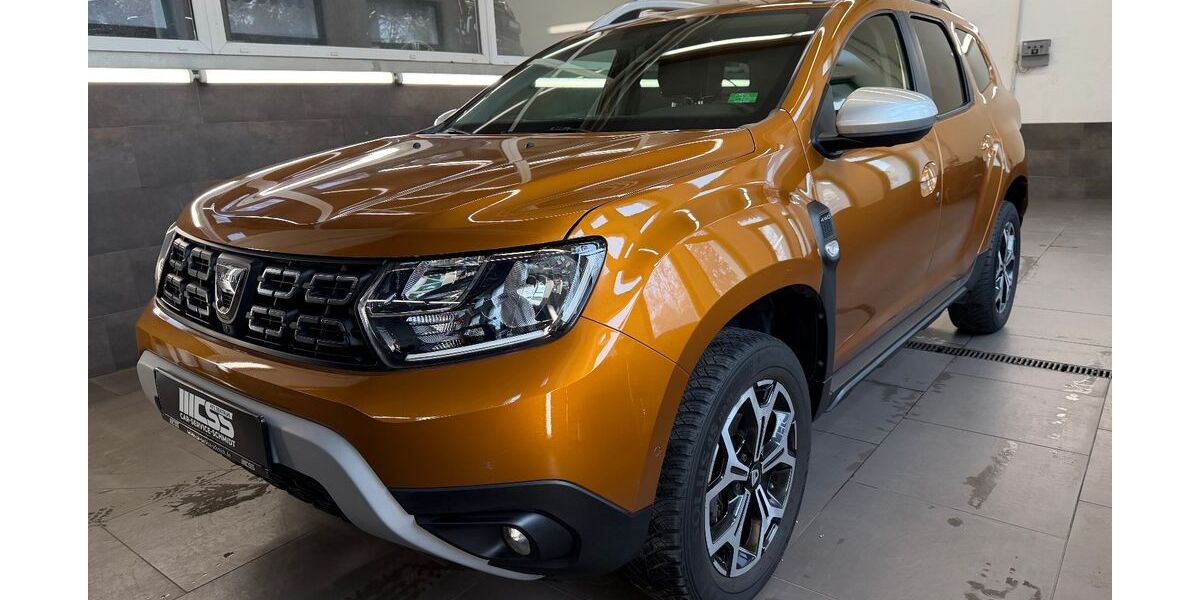 Dacia Duster 54.483 km 16.488 &euro; Cottbus 03044