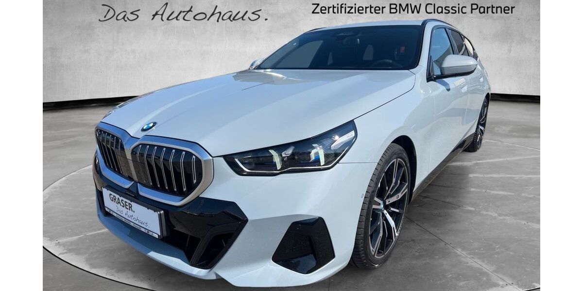 BMW 520 6.300 km 56.900 &euro; Pressath 92690