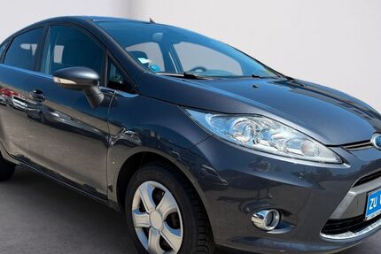 Ford Fiesta 120.632 km 4.399 &euro; Olpe 57462