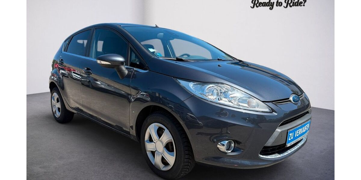 Ford Fiesta 120.632 km 4.399 &euro; Olpe 57462