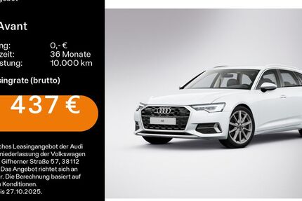 Audi A6 22.851 km 47.780 € Haßfurt 97437