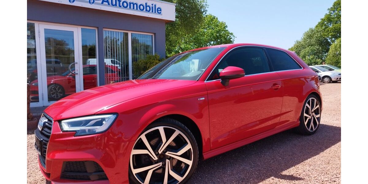 Audi A3 117.000 km 15.990 &euro; Neukirchen 09221