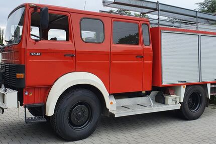 IVECO Andere 24.400 km 16.900 &euro; Leonberg 71229