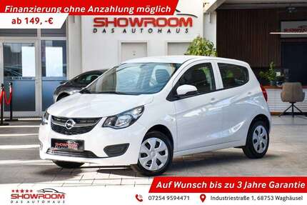 Opel Karl 30.890 km 8.950 &euro; Waghäusel 68753