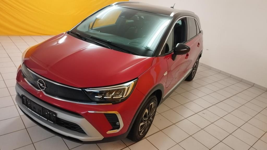 Opel Crossland (X) 33.700 km 17.989 &euro; Schneeberg 08289