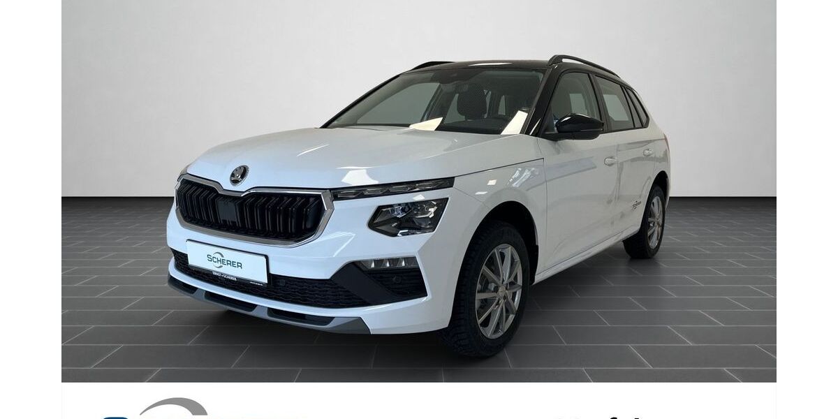 Skoda Kamiq 6.900 km 26.890 &euro; Mannheim 68167